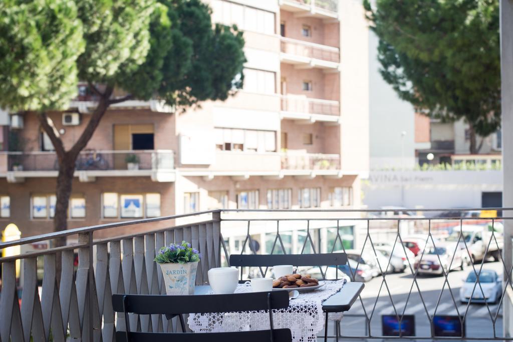 Gregory House Leilighet Roma Eksteriør bilde